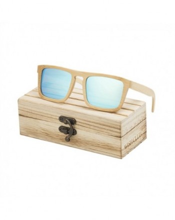 WISH CLUB Sunglasses Handmade Polarized
