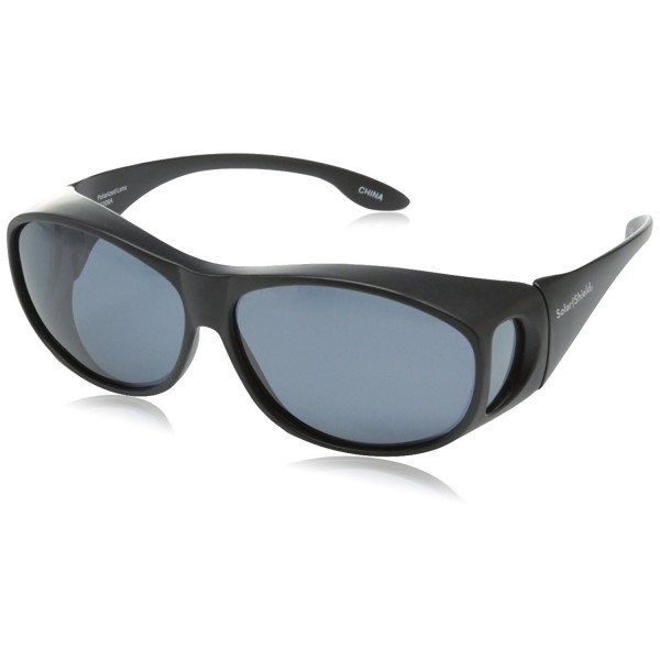 Solar Shield Eldorado Rectangular Sunglasses