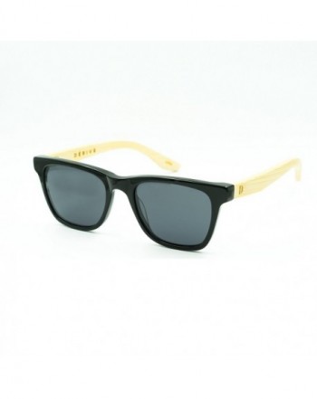 Bamboo wayfarer sunglasses Men Women