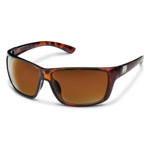 Suncloud Councilman Polarized Sunglasses Tortoise