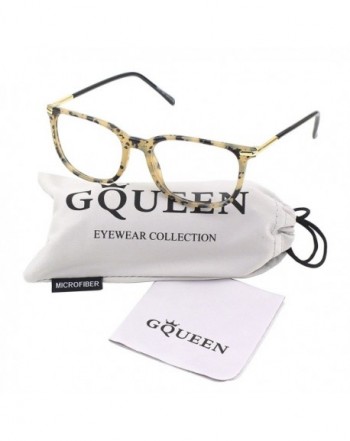 GQUEEN 201579 Fashion Temple Glasses