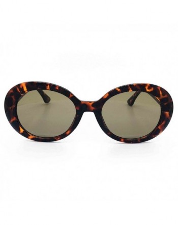 Oval Sunglasses