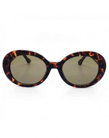 Oval Sunglasses