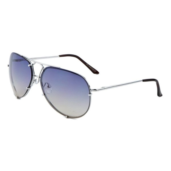 Fashion Aviator Sunglasses Oceanic Rimmed