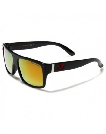 Dxtreme Polarized Wayfarer Style Sunglasses