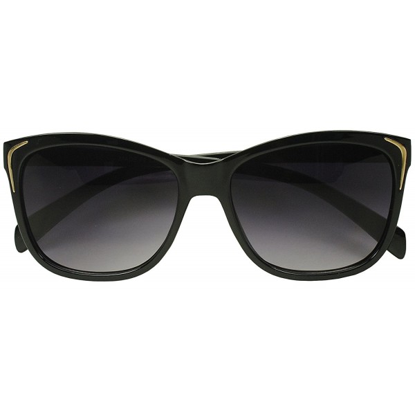 SunglassUP Elegant Vintage Sunglasses Gradient