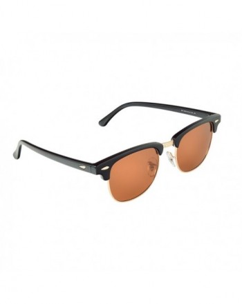 Bloomfield Polarized sunglasses clubmaster protection