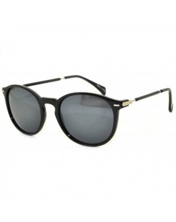 Retro Style Round Vintage Sunglasses