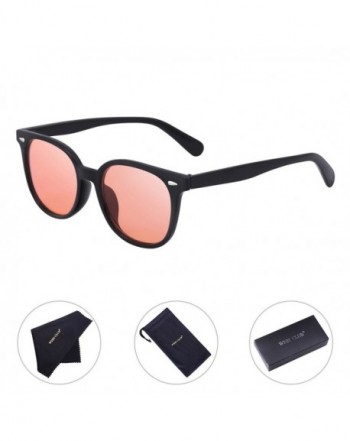 WISH CLUB Wayfarer Sunglasses Transparent