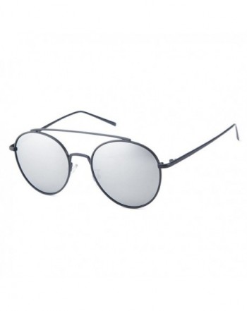 MT MIT Polarized Sunglasses Black_Silver