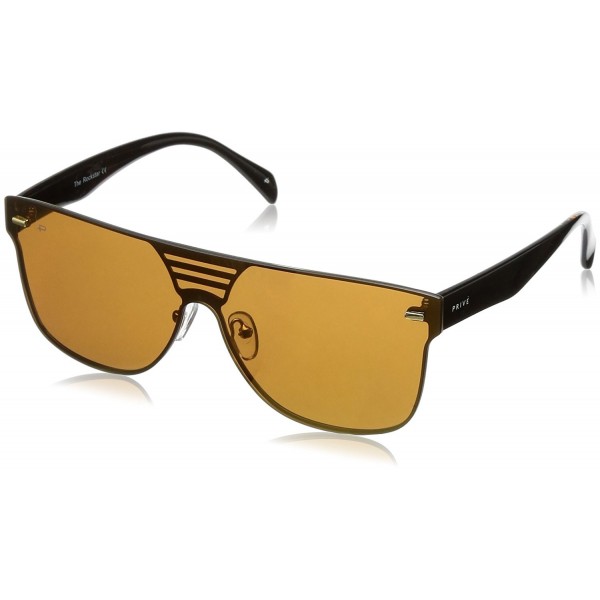 PRIV%C3%89 REVAUX Handcrafted Futuristic Sunglasses