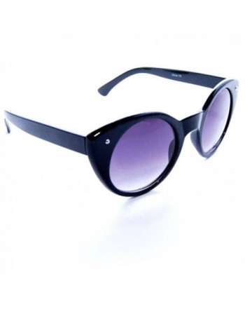 SunGlaz Circle Round Vintage Sunglasses