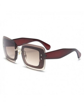 Square sunglasses