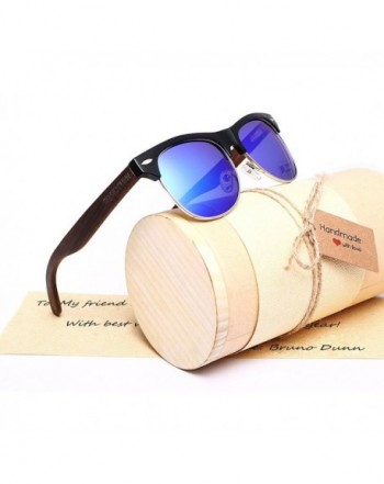 Rimless sunglasses