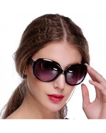 Yiilove Sunglasses Eyewear Oversized Eyeglasses