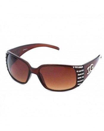 Newbee Fashion Rhinestone Comfortable Sunglasses