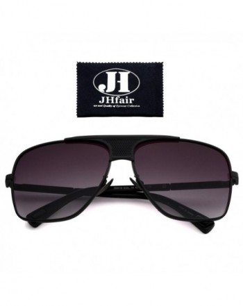 JHfair Designer Aviator Fashion Sunglasses