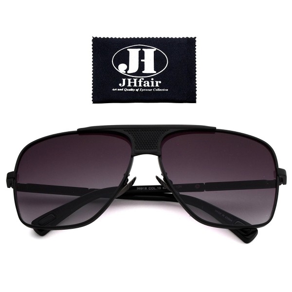 JHfair Designer Aviator Fashion Sunglasses