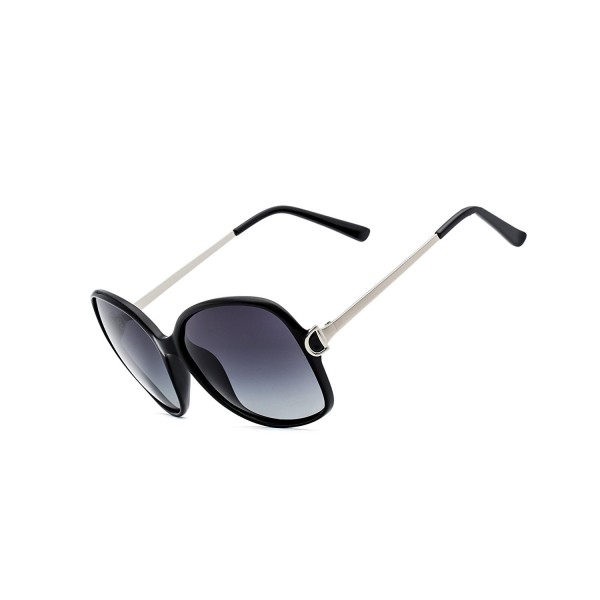 CHB Sunglasses Oversized Polarized Protection