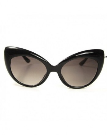 Extreme Cateyes Vintage Fashion Sunglasses