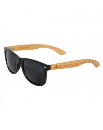 Venice Spruce Polarized Sunglasses Wayfarer
