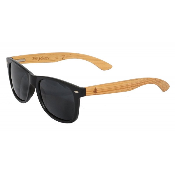 Venice Spruce Polarized Sunglasses Wayfarer