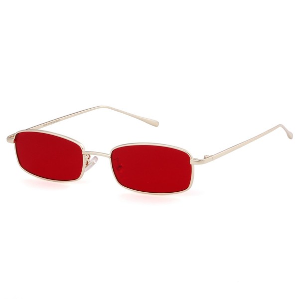 Sunglasses Women Small Square Glasses