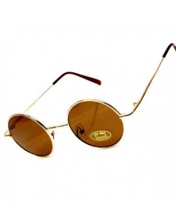 Small Round Circle Colored Sunglasses