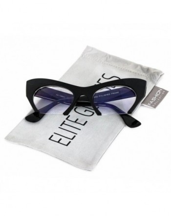 Eyeglasses Women Retro Vintage Razor