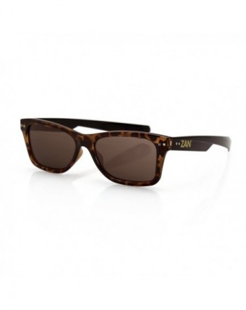 Zanheadgear Trendster Sunglasses Tortoise Lenses