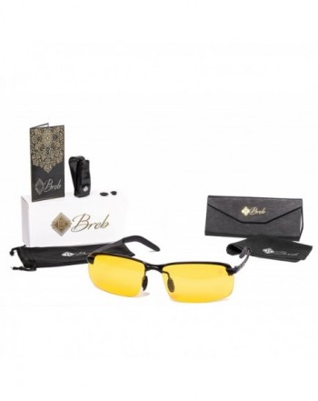 Breb Night Driving Glasses Anti glare