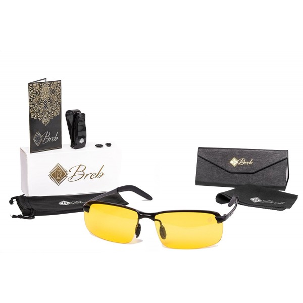 Breb Night Driving Glasses Anti glare