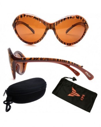 MS031 Polarized Cateyes Fashion Sunglasses