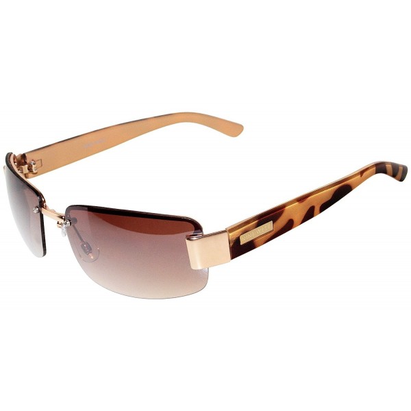 Nine West Womens Rectangle Sunglasses