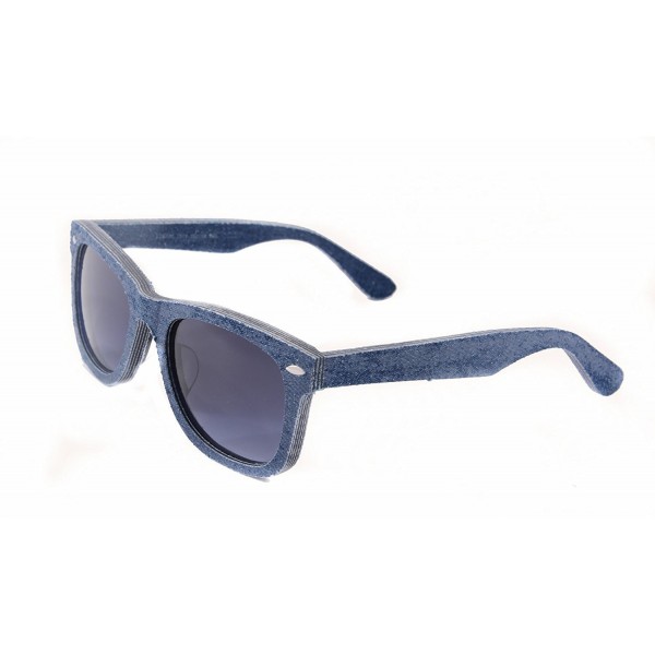 SHINU Original Sunglasses Denim trimmed 3011