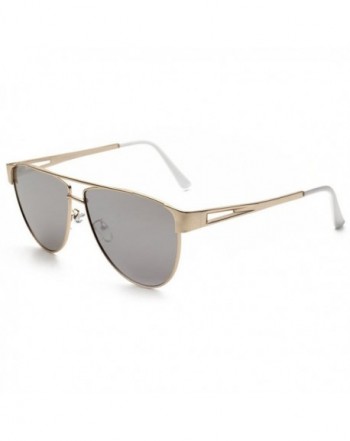 SRANDER Modern Fashion Aviator Sunglasses