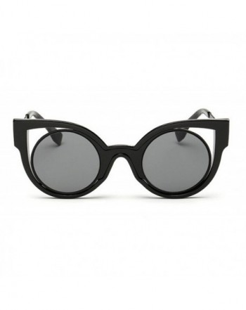 GAMT Fashion Sunglasses Black Frame