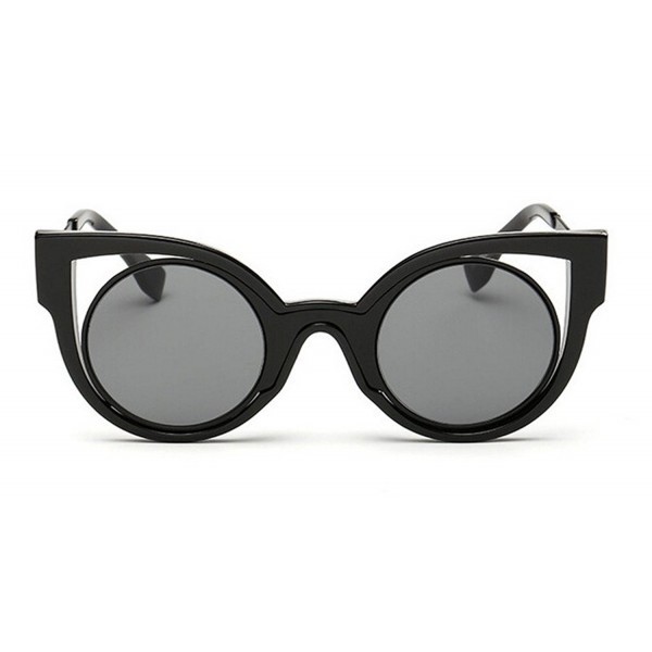 GAMT Fashion Sunglasses Black Frame