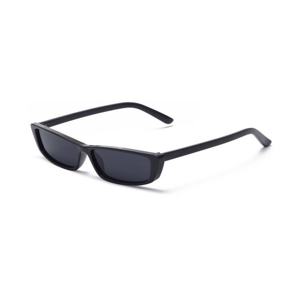 Sunglasses Fashion Designer Rectangle black black