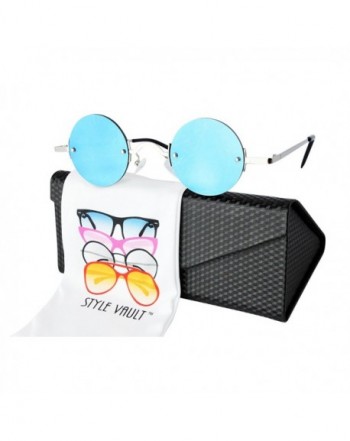 V143 vp Circle Shield Colored Sunglasses