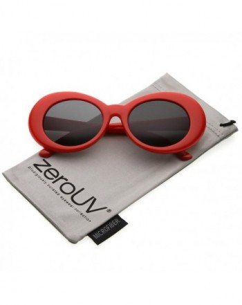 zeroUV Retro Thick Sunglasses Goggles