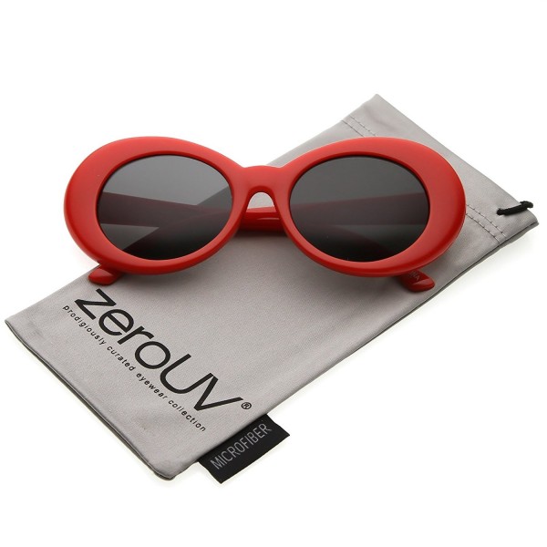 zeroUV Retro Thick Sunglasses Goggles