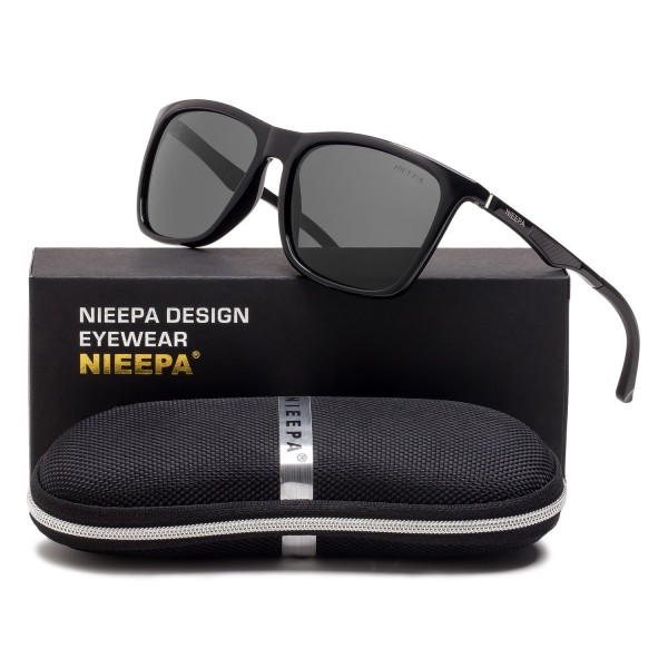 Polarized Sunglasses Aluminum Magnesium Wayfarer Polarized Sunglasses Aluminum Magnesium Wayfarer