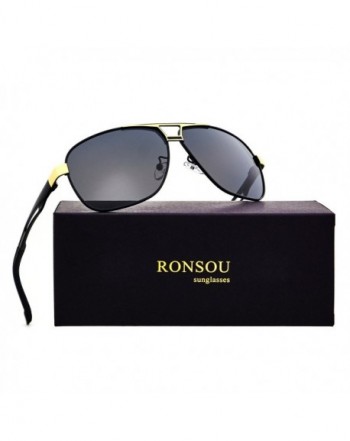 RONSOU Polarized Sunglasses definition Glasses