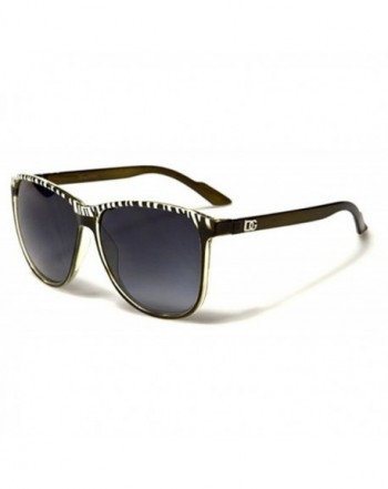 DG Eyewear Retro Style Sunglasses