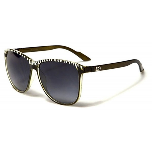 DG Eyewear Retro Style Sunglasses