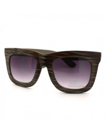 Unisex Sunglasses Oversize Fashion Shades