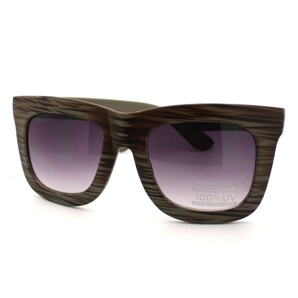 Unisex Sunglasses Oversize Fashion Shades