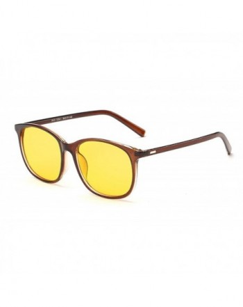 SOOLALA Anti blue Eyeglasses Protection Sunglasses