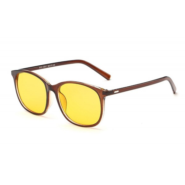 SOOLALA Anti blue Eyeglasses Protection Sunglasses